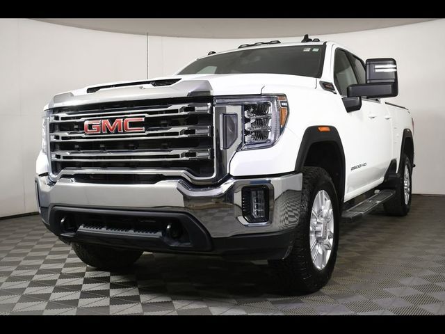 2022 GMC Sierra 2500HD SLE