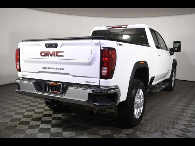 2022 GMC Sierra 2500HD SLE