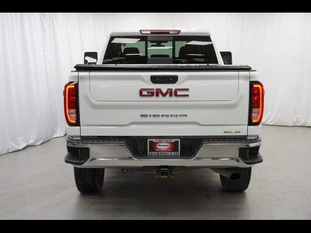 2022 GMC Sierra 2500HD SLE