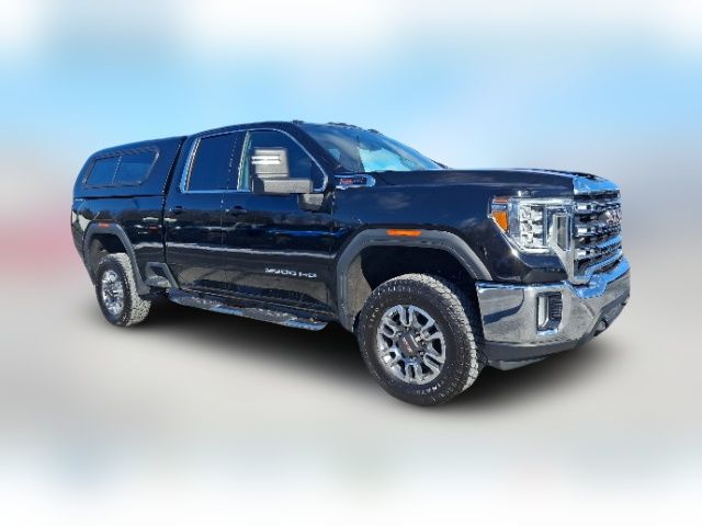 2022 GMC Sierra 2500HD SLE