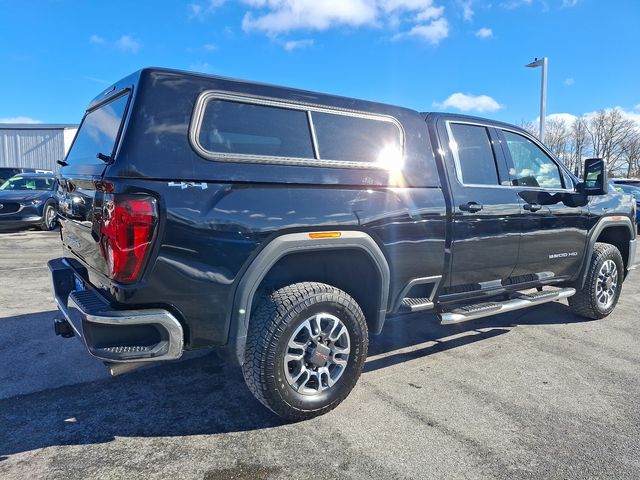 2022 GMC Sierra 2500HD SLE