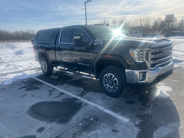 2022 GMC Sierra 2500HD SLE