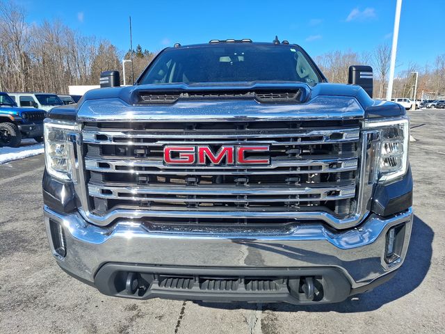 2022 GMC Sierra 2500HD SLE