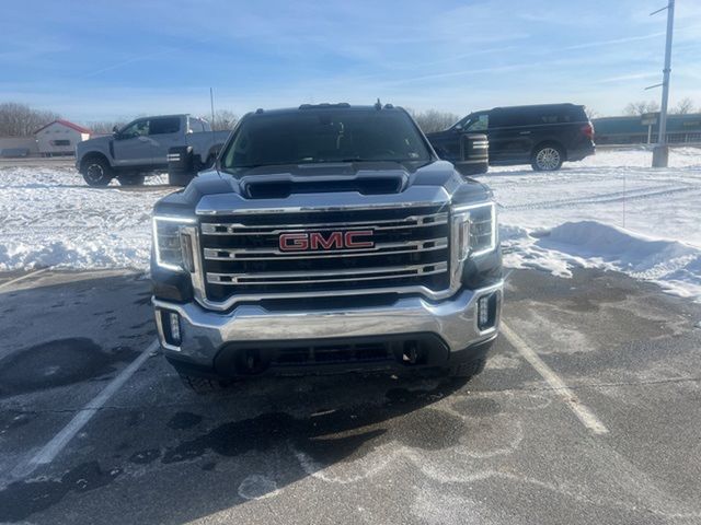 2022 GMC Sierra 2500HD SLE