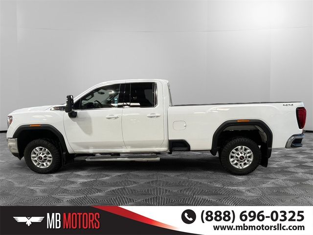 2022 GMC Sierra 2500HD SLE