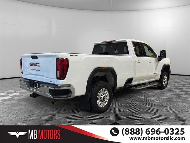 2022 GMC Sierra 2500HD SLE