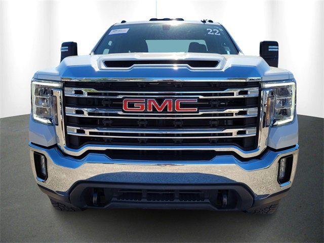 2022 GMC Sierra 2500HD SLE