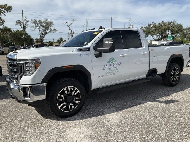 2022 GMC Sierra 2500HD SLE