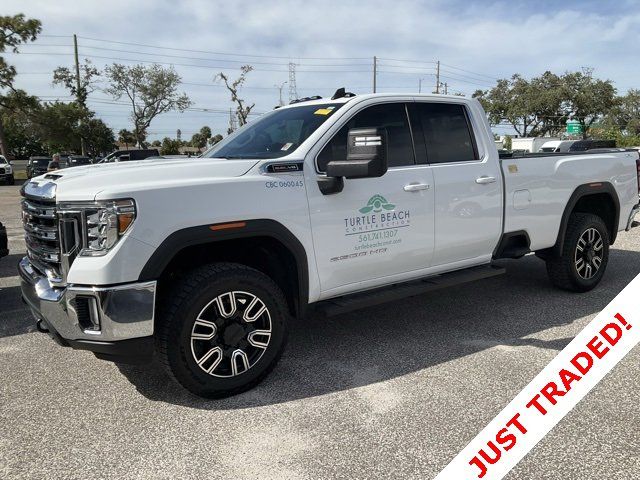 2022 GMC Sierra 2500HD SLE