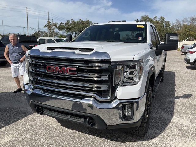 2022 GMC Sierra 2500HD SLE