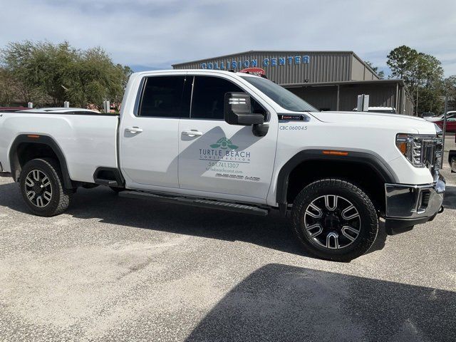 2022 GMC Sierra 2500HD SLE