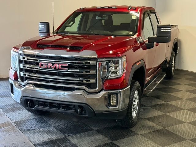 2022 GMC Sierra 2500HD SLE