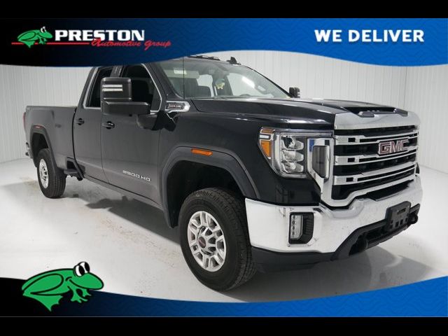 2022 GMC Sierra 2500HD SLE
