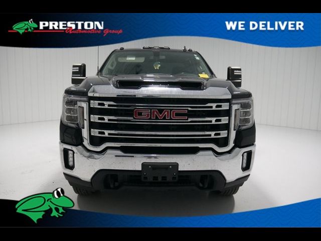 2022 GMC Sierra 2500HD SLE