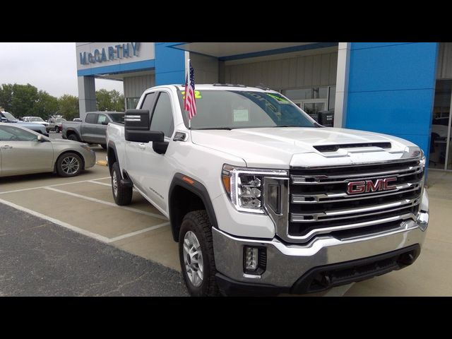 2022 GMC Sierra 2500HD SLE