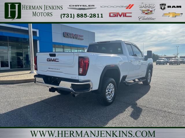 2022 GMC Sierra 2500HD SLE