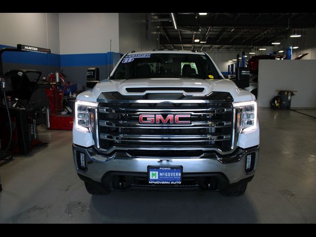 2022 GMC Sierra 2500HD SLE