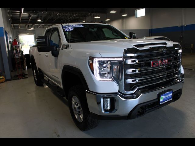2022 GMC Sierra 2500HD SLE