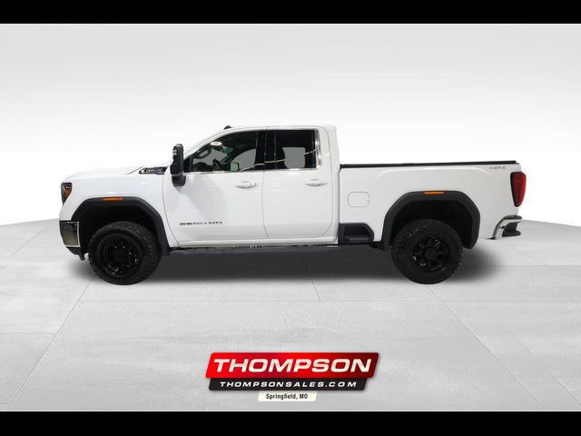 2022 GMC Sierra 2500HD SLE