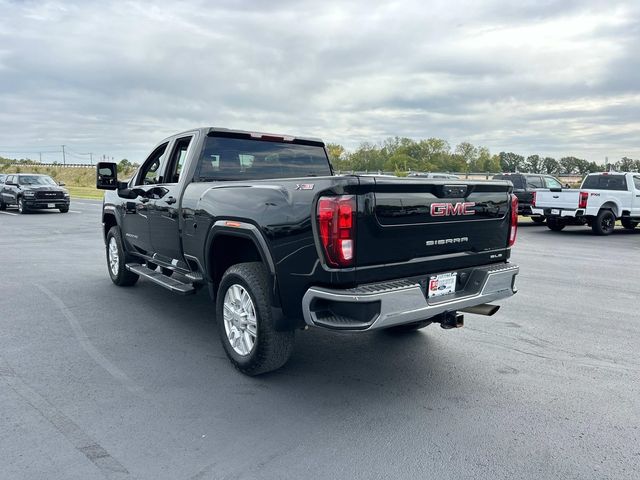 2022 GMC Sierra 2500HD SLE