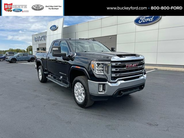 2022 GMC Sierra 2500HD SLE