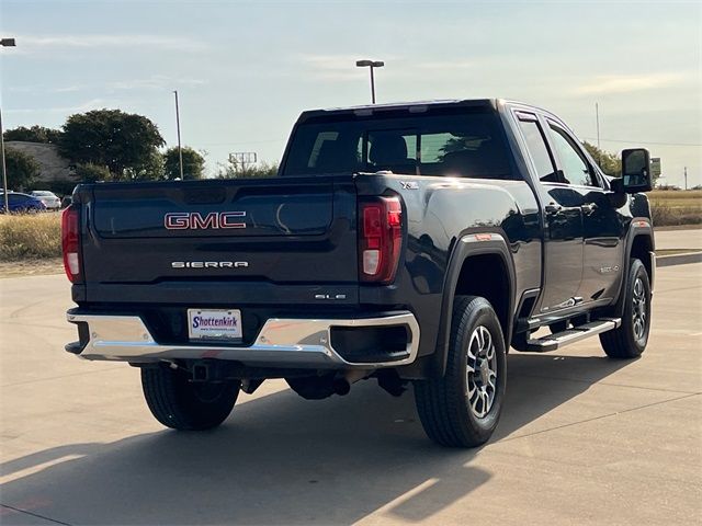 2022 GMC Sierra 2500HD SLE