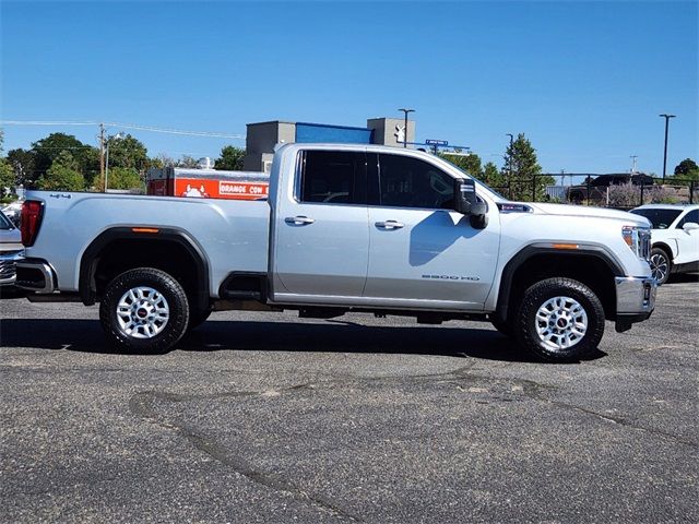 2022 GMC Sierra 2500HD SLE