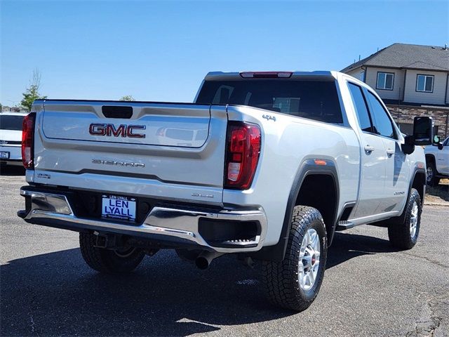 2022 GMC Sierra 2500HD SLE