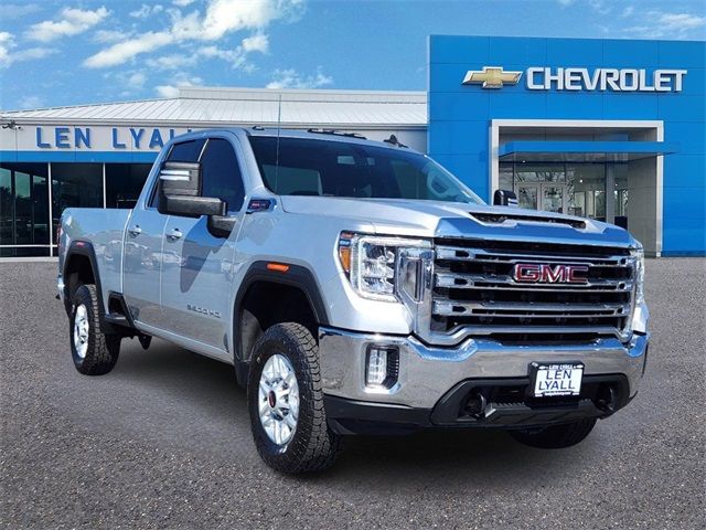 2022 GMC Sierra 2500HD SLE