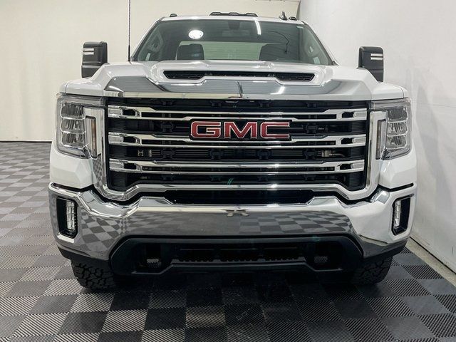 2022 GMC Sierra 2500HD SLE