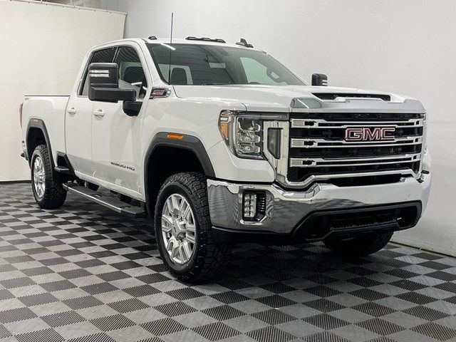 2022 GMC Sierra 2500HD SLE