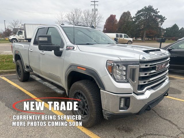 2022 GMC Sierra 2500HD SLE