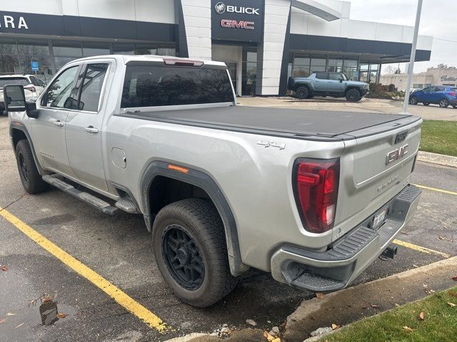 2022 GMC Sierra 2500HD SLE