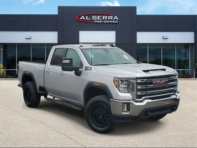 2022 GMC Sierra 2500HD SLE