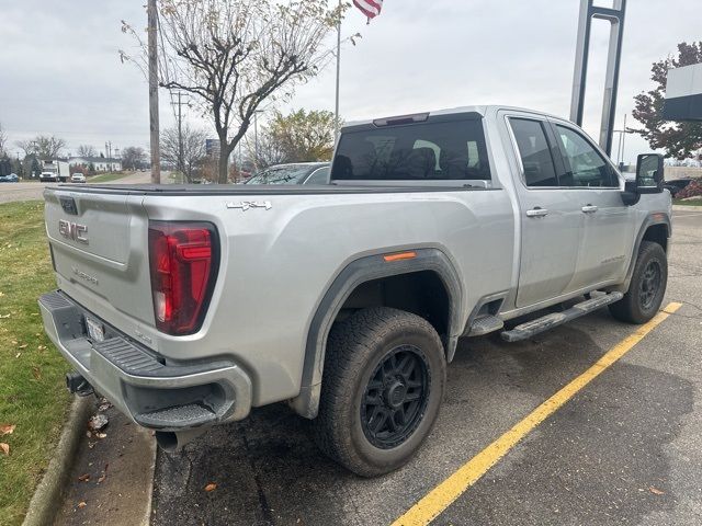 2022 GMC Sierra 2500HD SLE