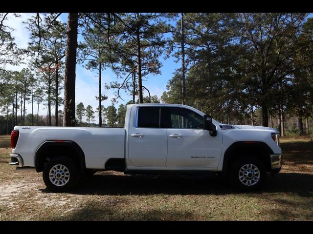 2022 GMC Sierra 2500HD SLE