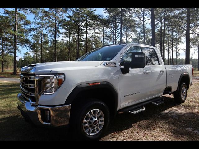 2022 GMC Sierra 2500HD SLE