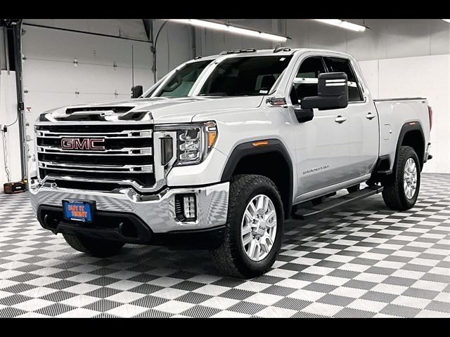 2022 GMC Sierra 2500HD SLE