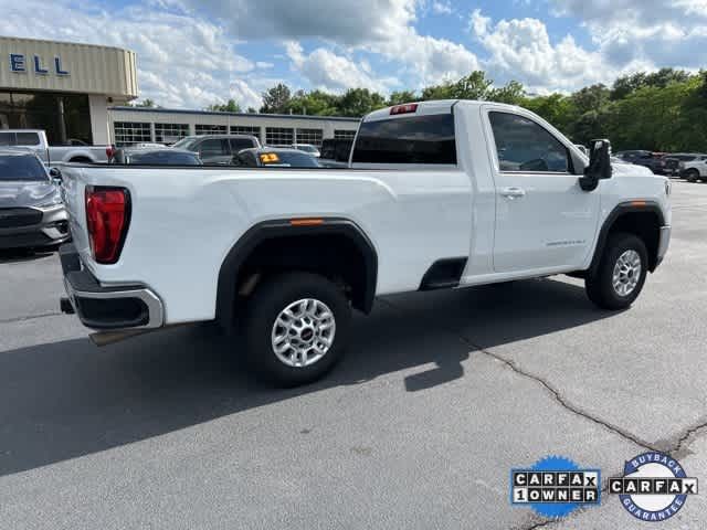 2022 GMC Sierra 2500HD SLE