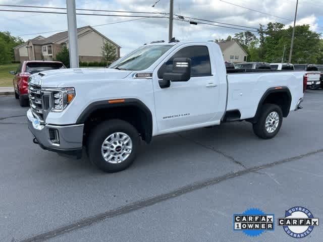 2022 GMC Sierra 2500HD SLE