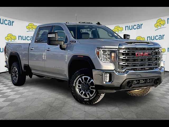 2022 GMC Sierra 2500HD SLE