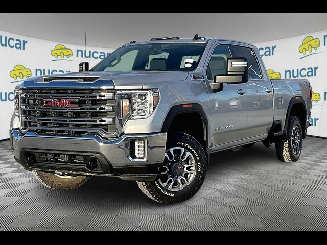 2022 GMC Sierra 2500HD SLE