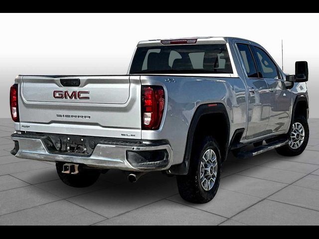 2022 GMC Sierra 2500HD SLE