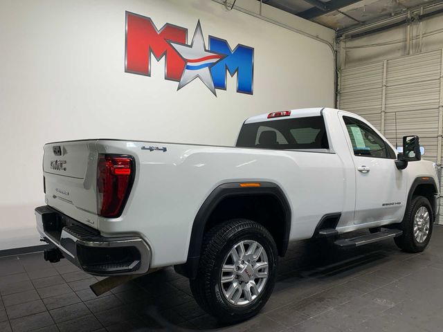 2022 GMC Sierra 2500HD SLE