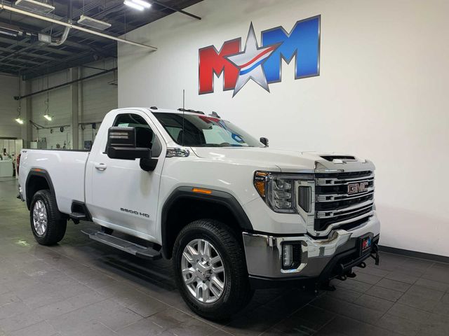 2022 GMC Sierra 2500HD SLE