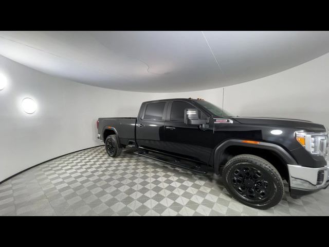 2022 GMC Sierra 2500HD Pro