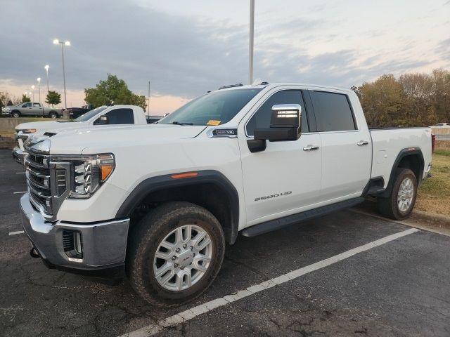 2022 GMC Sierra 2500HD SLT