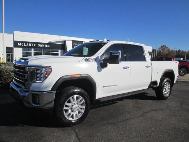 2022 GMC Sierra 2500HD SLT