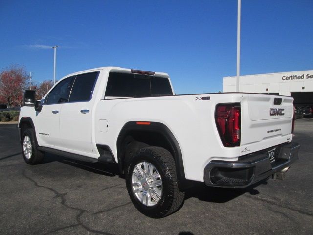 2022 GMC Sierra 2500HD SLT