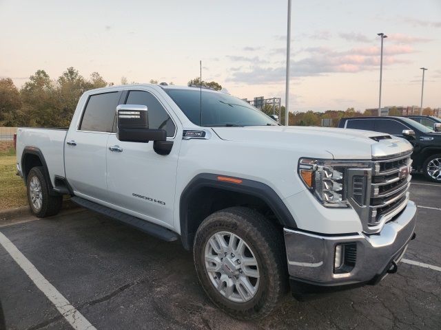 2022 GMC Sierra 2500HD SLT